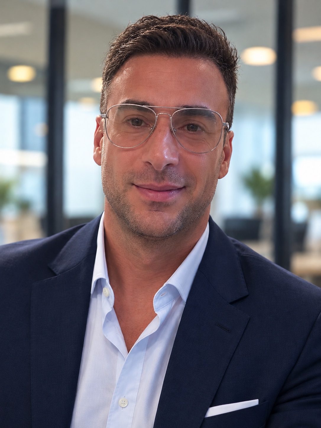 Marco Grosso, psicologo clinico e pedagogista